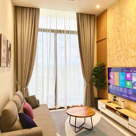 The Podium-3R2B-Free 2 Parking-12 Pax-D321 Apartment Kuching Exterior photo