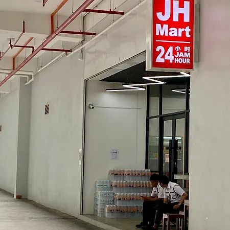 The Podium-3R2B-Free 2 Parking-12 Pax-D321 Apartment Kuching Exterior photo