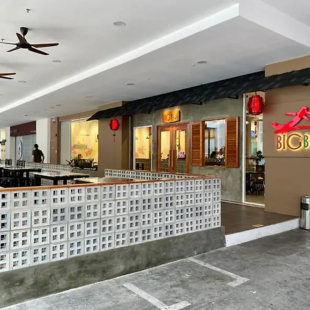 The Podium-3R2B-Free 2 Parking-12 Pax-D321 Apartment Kuching Exterior photo
