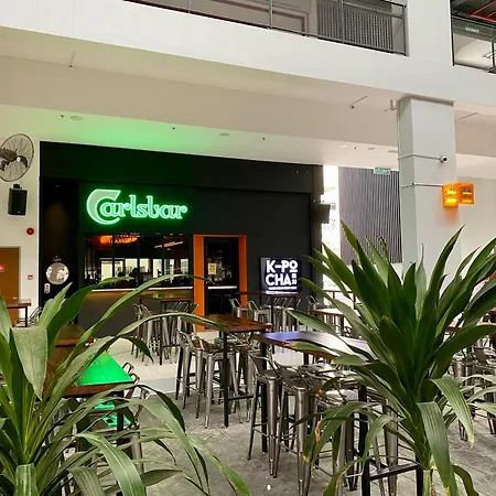 The Podium-3R2B-Free 2 Parking-12 Pax-D321 Apartment Kuching Exterior photo