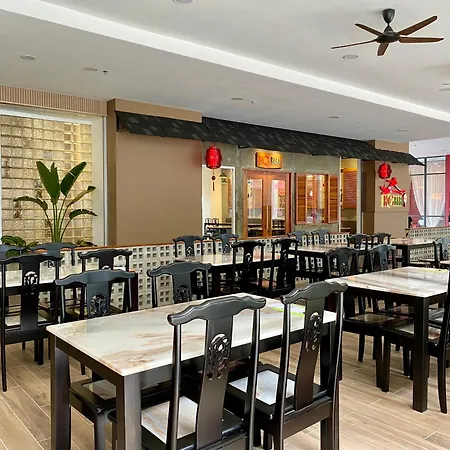 The Podium-3R2B-Free 2 Parking-12 Pax-D321 Apartment Kuching Exterior photo