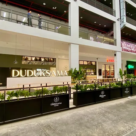 The Podium-3R2B-Free 2 Parking-12 Pax-D321 Apartment Kuching Exterior photo