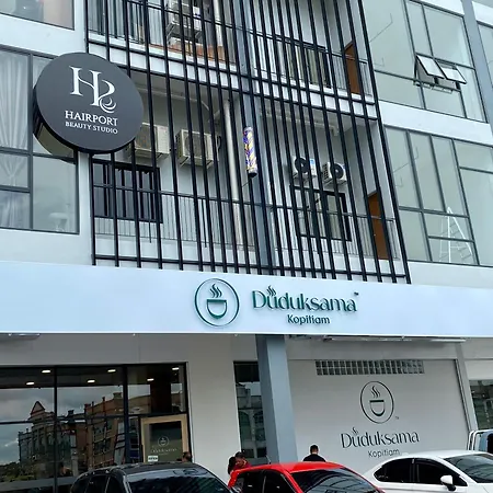 The Podium-3R2B-Free 2 Parking-12 Pax-D321 Apartment Kuching Exterior photo