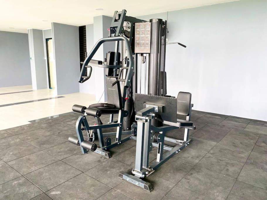 The Podium-3r2b-free 2 Parking-12 Pax-d321 Apartment *