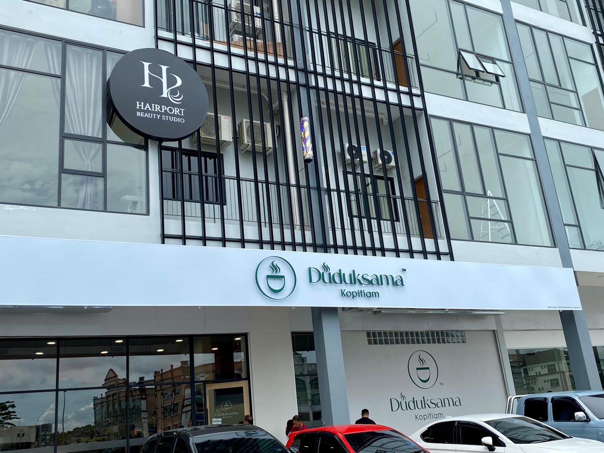 Apartment The Podium-3r2b-free 2 Parking-12 Pax-d321 Kuching